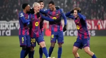 أوساسونا ضد برشلونة.. ليفاندوفسكي يَقود البارسا في الليغا الإسبانية